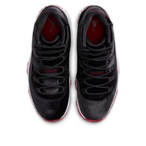 Air Jordan 11 “Bred Velvet”