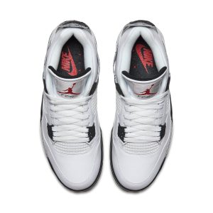 Air Jordan 4 Retro OG “White Cement”