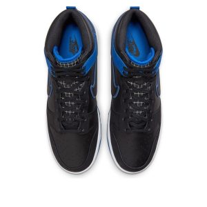 Nike Dunk High SE “Hyper Royal Camo”