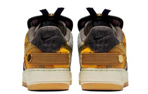 Nike x Travis Scott Air Force 1 Low “Cactus Jack”