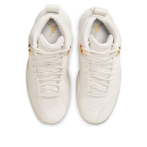 Air Jordan 12 “Phantom Metallic Gold”