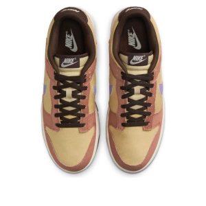 Nike Dunk Low “Denim Dusted Clay”