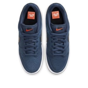 Nike Dunk Low Pro ISO SB “Navy Gum”