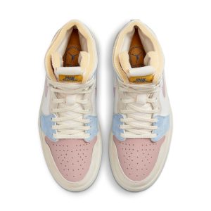 Air Jordan 1 High Zoom Comfort “Pink Oxford Plum Fog”