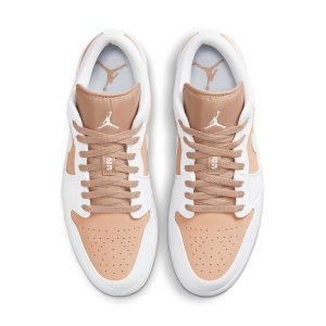 Air Jordan 1 Low “Hemp White”