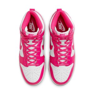 Nike Dunk High “Pink Prime”