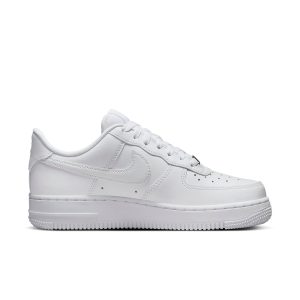 Nike Air Force 1 “07 “White Chrome”