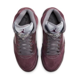 Air Jordan 5 Retro “Burgundy”