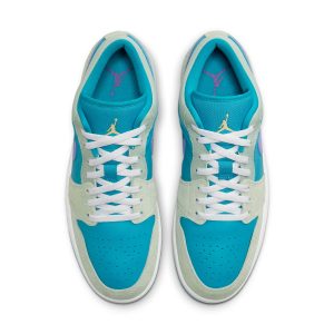 Air Jordan 1 Low “Aquatone”