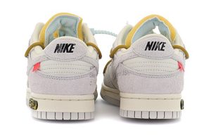 Nike x Off-White Dunk Low “Lot 37 of 50”