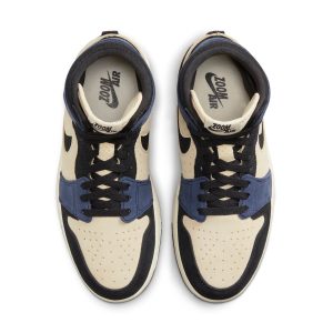 Air Jordan 1 High Zoom Comfort 2 “Blackened Blue”