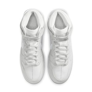 Nike x Slam Jam Dunk High “White Platinum”