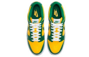 Nike Dunk Low SP “Brazil”