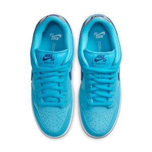 Nike SB Dunk Low “Blue Fury”