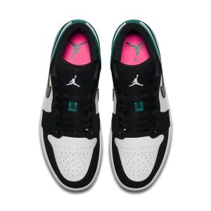 Air Jordan 1 Low “Mystic Green”