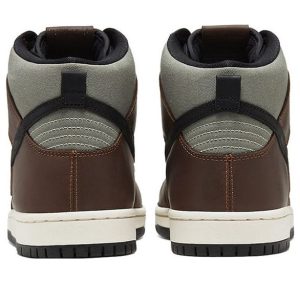Nike SB Dunk High Pro “Baroque Brown”
