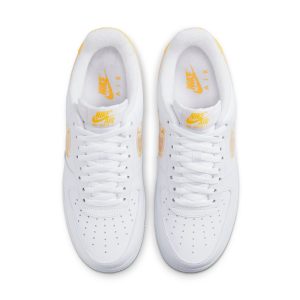 Nike Air Force 1 “07 “Brushstroke – White Solar Flare”