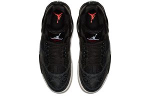 Air Jordan 4 Retro “Black Laser”