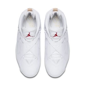Air Jordan 8 Retro x OVO “White”