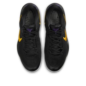 Nike Kobe 8 Protro “Black University Gold”