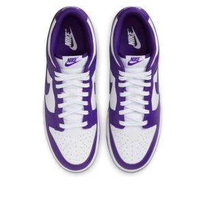 Nike Dunk Low “Championship Purple”
