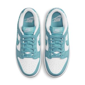 Nike Dunk Low “Blue Paisley”