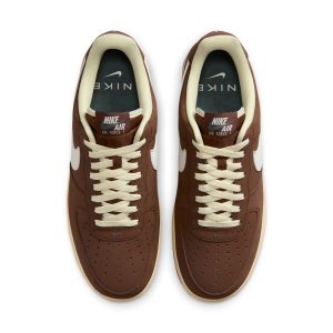 Nike Air Force 1 “07 “Cacao Wow”