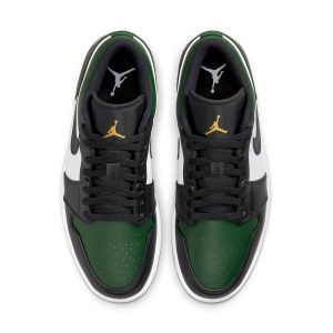 Air Jordan 1 Low “Green Toe”