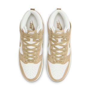 Nike Dunk High “Sand”