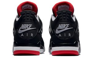Air Jordan 4 Retro OG “Bred”