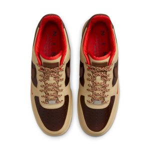 Nike Air Force 1 “07 “Light British Cacao Wow”
