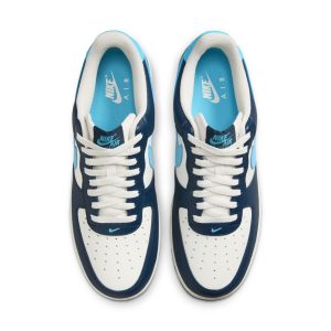 Nike Air Force 1 “07 “Armory Navy Ivory Blue”