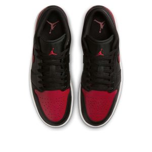 Air Jordan 1 Low “Bred”