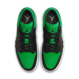 Air Jordan 1 Low “Lucky Green”