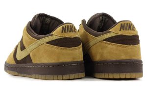 Nike SB Dunk Low Pro “Brown”