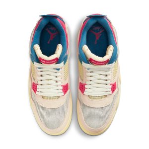 Air Jordan 4 Retro x Union LA “Guava Ice”