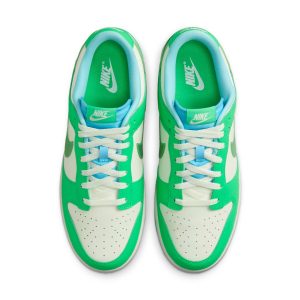 Nike Dunk Low “Green Shock”