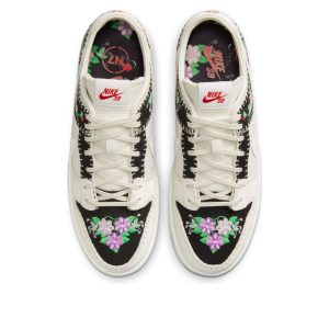 Nike SB Dunk Low “N7 Black Sail”