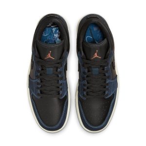 Air Jordan 1 Low “Midnight Navy”