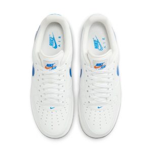 Nike Air Force 1 “07 “White Photo Blue”
