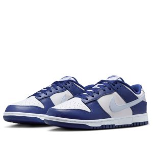 Nike Dunk Low “Deep Royal Blue”