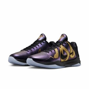 Nike Kobe 5 Protro “Year of the Mamba Eggplant”