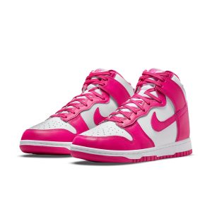 Nike Dunk High “Pink Prime”