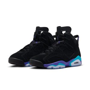 Air Jordan 6 Retro “Aqua”
