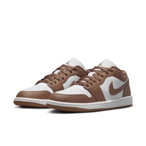Air Jordan 1 Low “Archaeo Brown White”