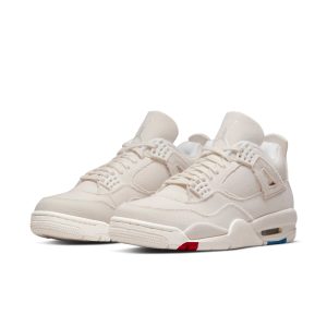 Air Jordan 4 Retro “Blank Canvas”