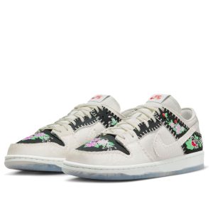 Nike SB Dunk Low “N7 Black Sail”