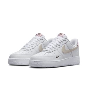 Nike Air Force 1 “07 “White Light Orewood Pink”