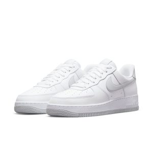 Nike Air Force 1 “07 “White Pure Platinum”