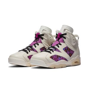 Air Jordan 6 Retro “Quai 54 – Purple”